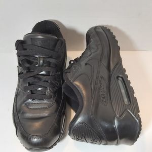 2006 Nike Air Max 90 All Black Size 9
